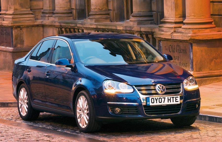 Volkswagen Jetta 2005 года  (фото 22 из 131)